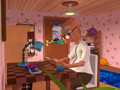 3d-Opa mit Hash Animation:Master