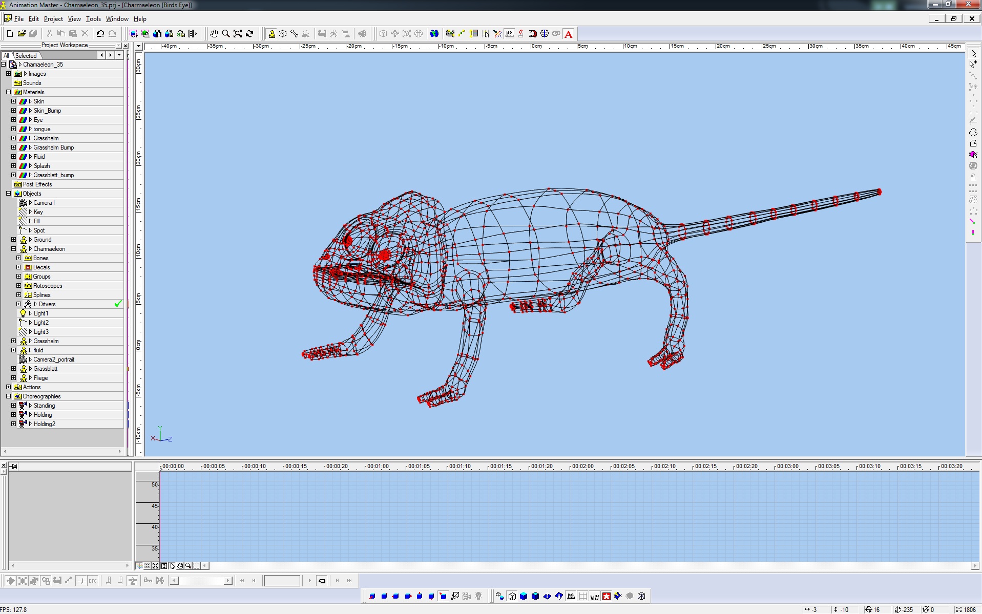 A:M Mascot-Contest 2013 (v18) Wireframe View