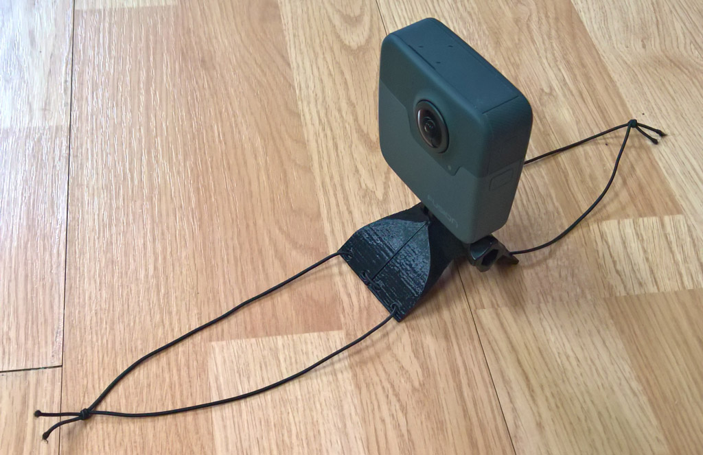 3d Printed Camera Stand at Patchwork3d