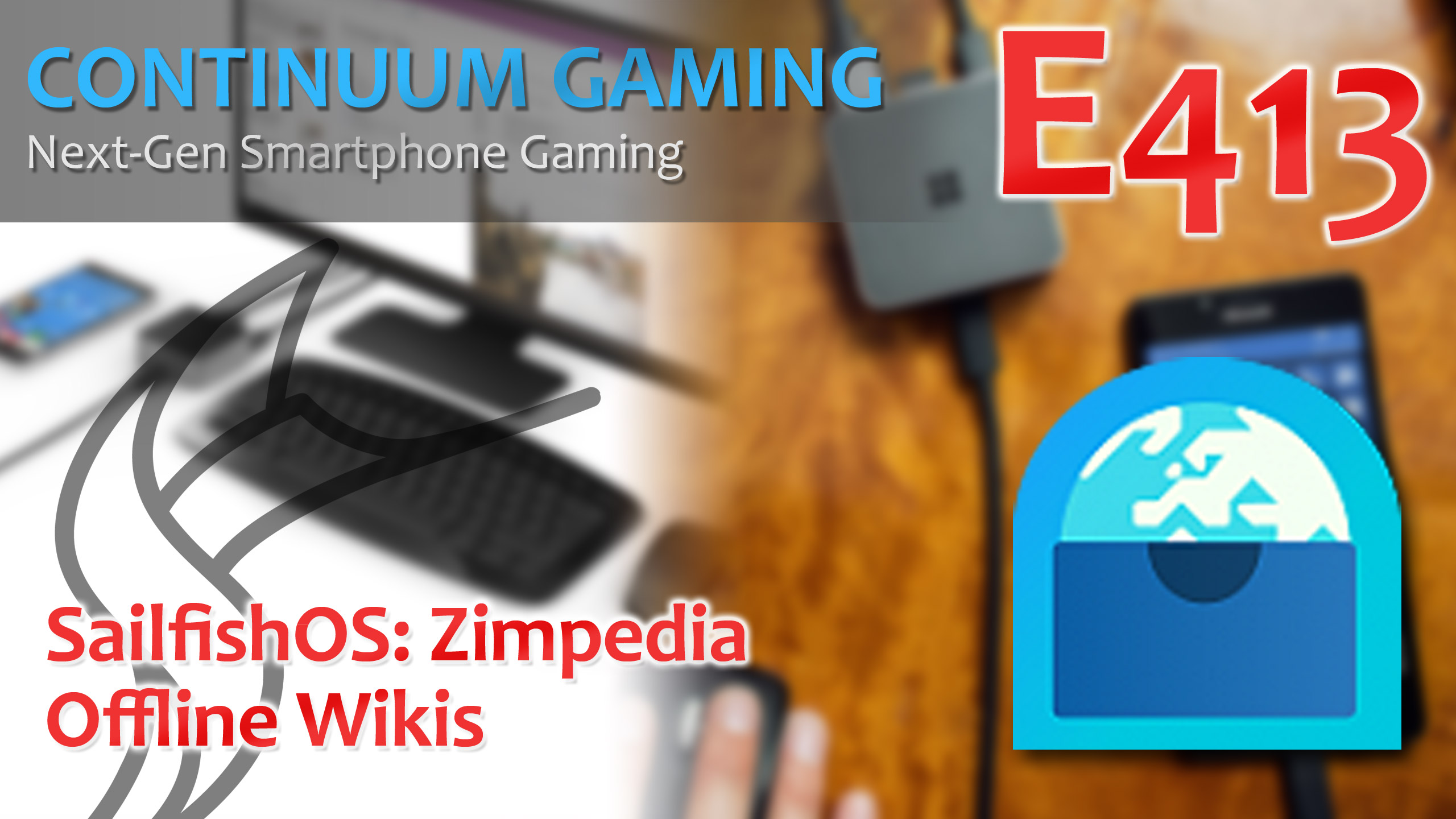 Continuum Gaming: Zimpedia (E413)