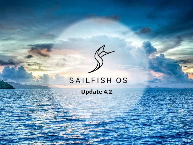 Sailfish OS 4.2 Early Access auf PatchWork3d