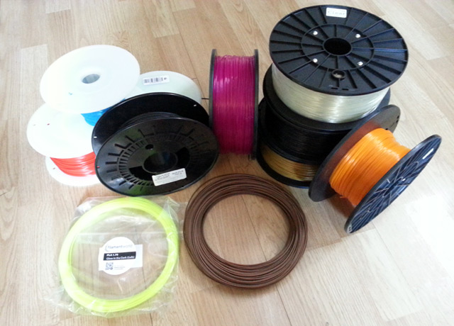 3d-Druck-Filament