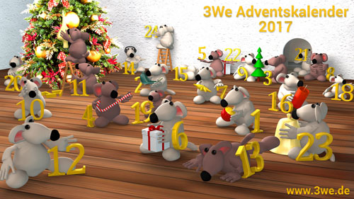 Adventskalender 2017