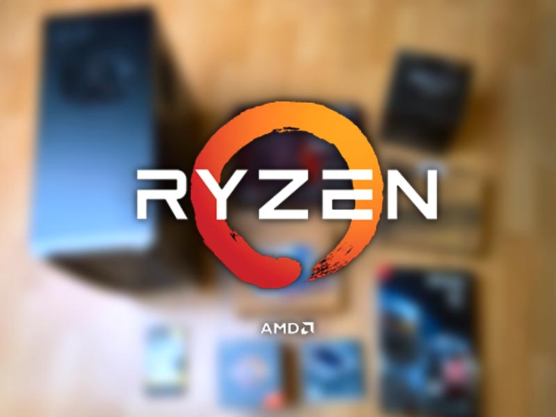 AMD Ryzen 7 1700 PC for A:M at PatchWork3d