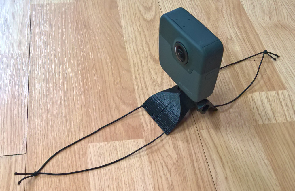 3d printed Camera Stand auf PatchWork3d