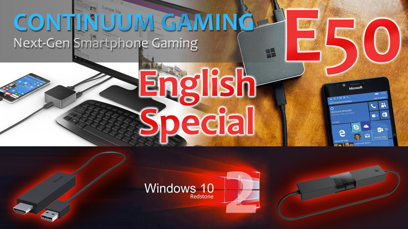 Continuum Gaming E50 special