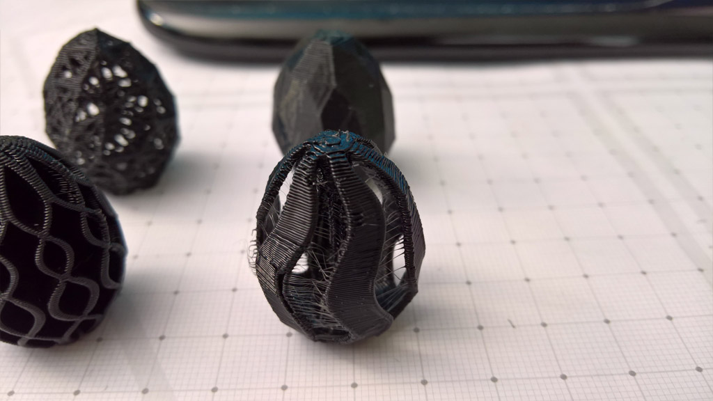 3d Print of Easter Egg Patchwork3d 01