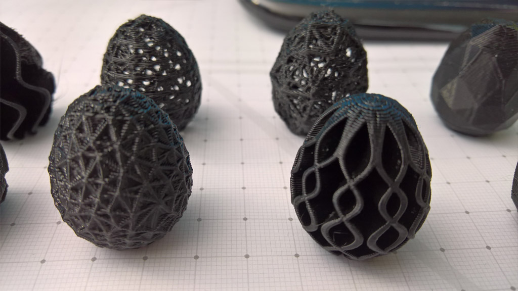 3d Print of Easter Egg Patchwork3d 02