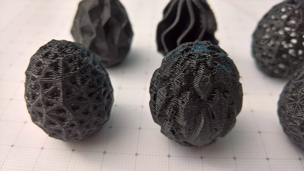 3d Print of Easter Egg Patchwork3d 03