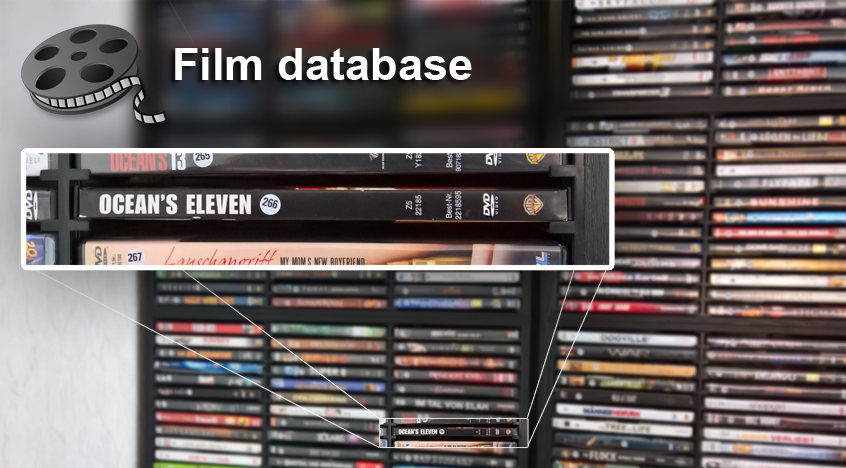 PatchWork3d Filmdatabase