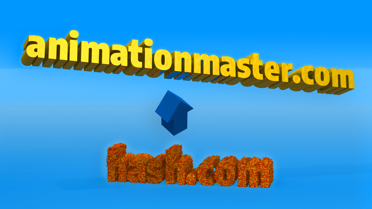 Hash.com To AnimationMaster.com