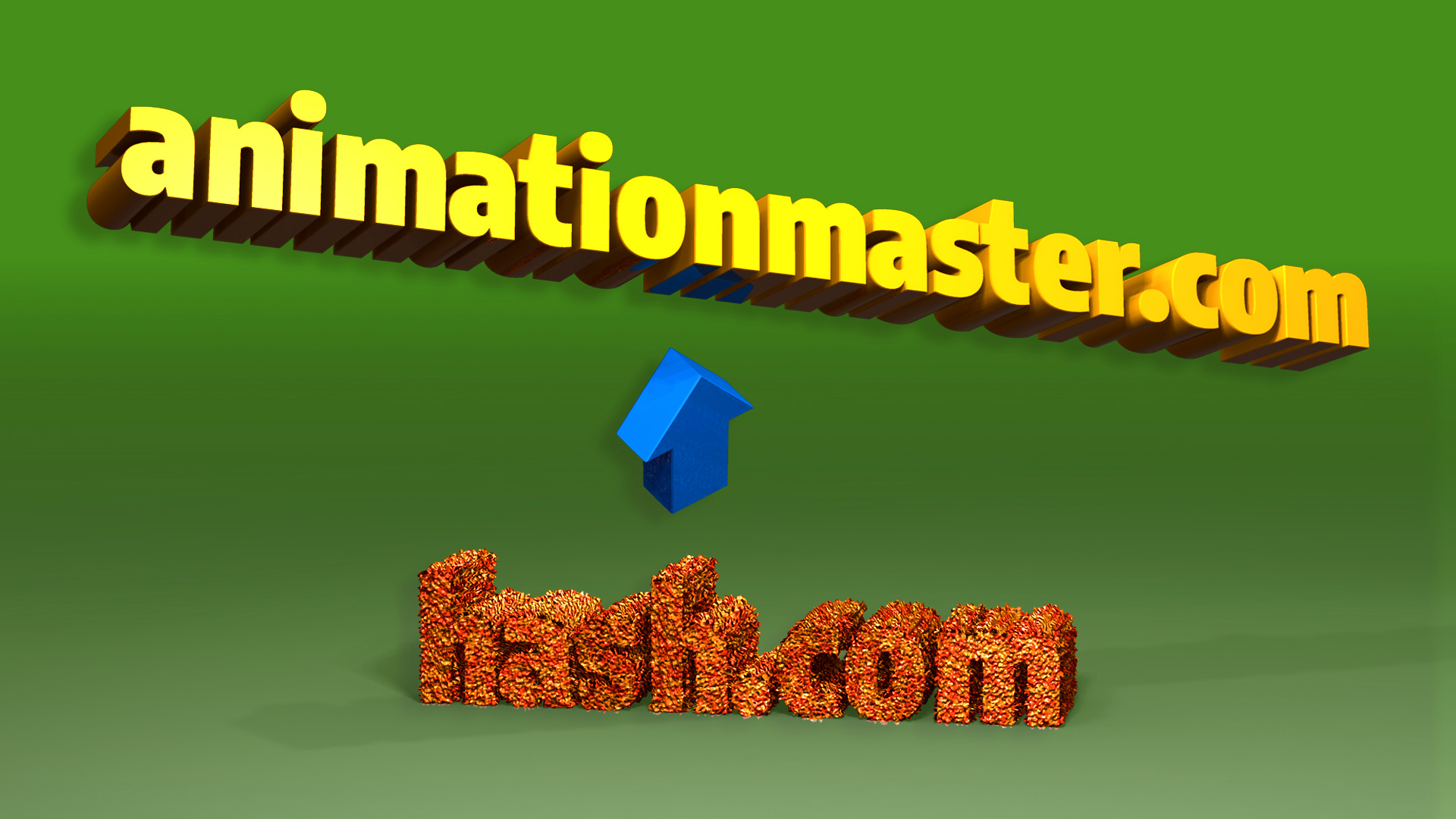 Hash.com To AnimationMaster.com