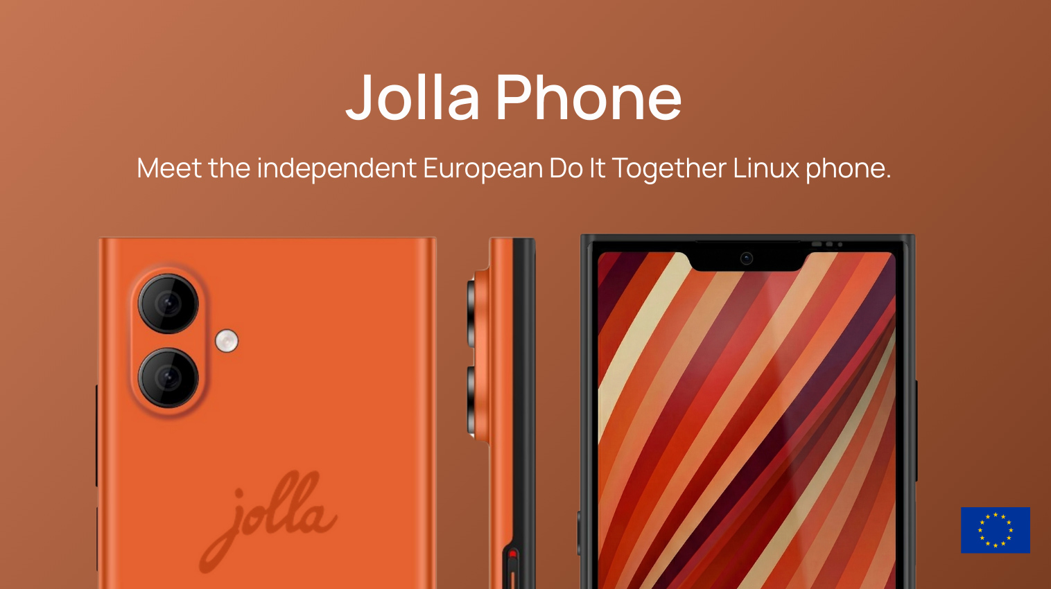 Jolla Phone: Unabhängiges, europäisches “wir machen es zusammen“-Smartphone
