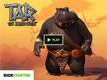 Kickstarter TAR