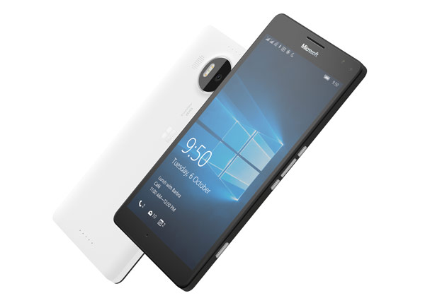 The Lumia 950 XL from Microsoft: Comments from a real user.