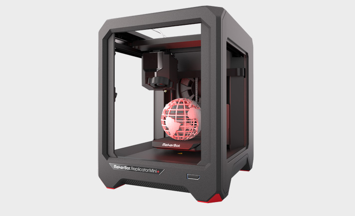 Makerbot Mini+