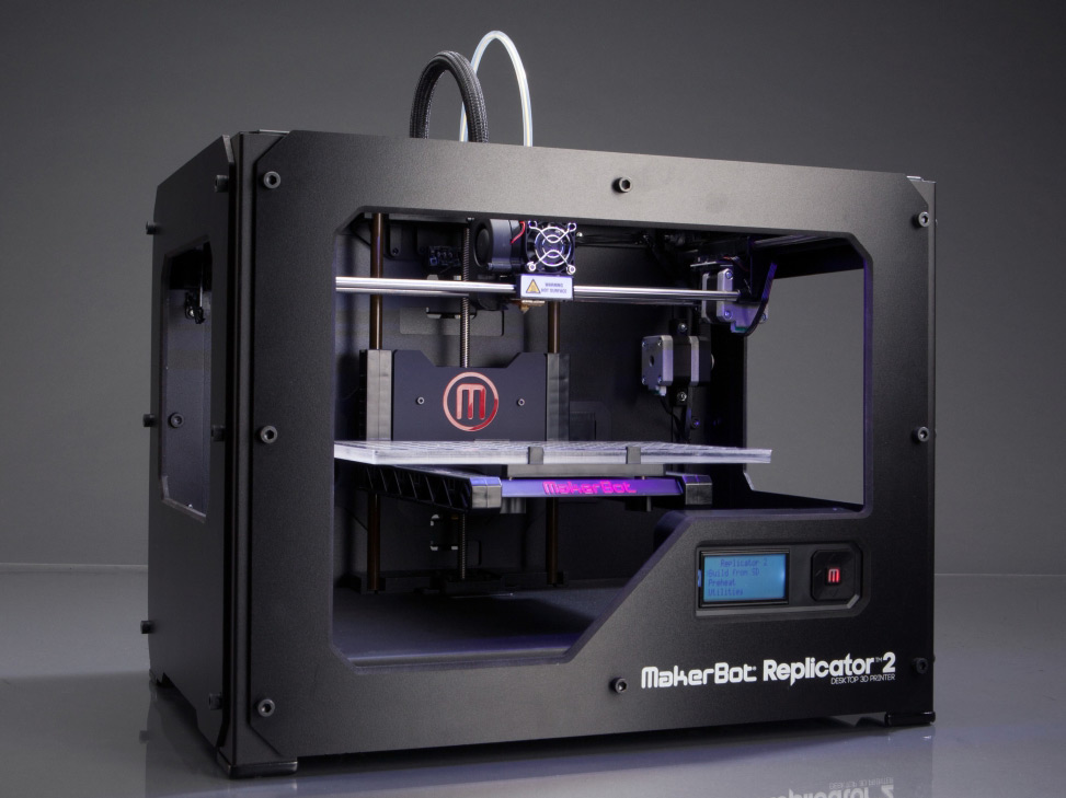 Makerbot Replicator 2