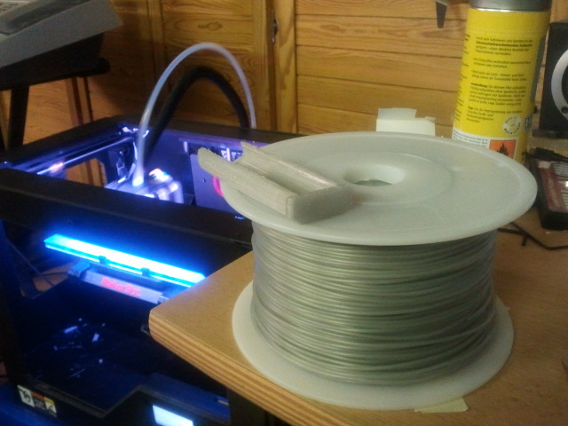 Makerbot Replicator 2 - PLA-Spool