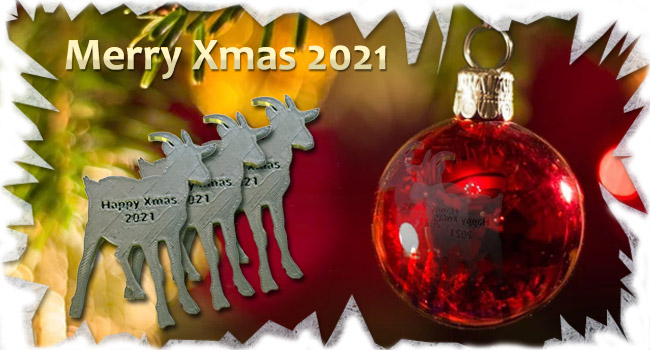 Merry Xmas 2021