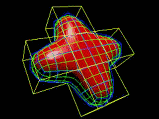 Modelierung 2 - NURBS