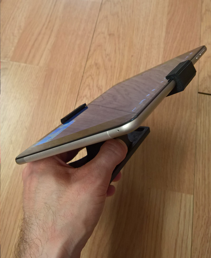 Tablet-Klammer-Halter für DJI Mavic Air Fernbedienung