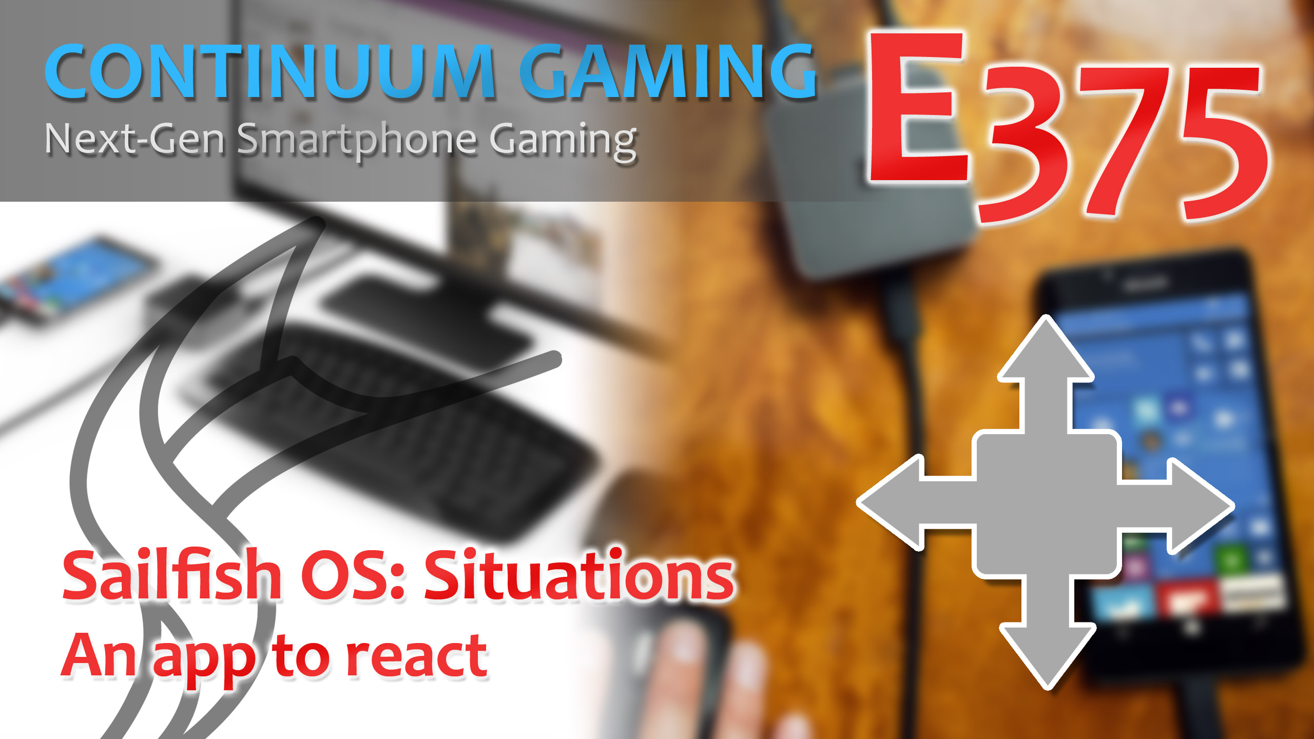 Youtube Continuum Gaming E375: Situations